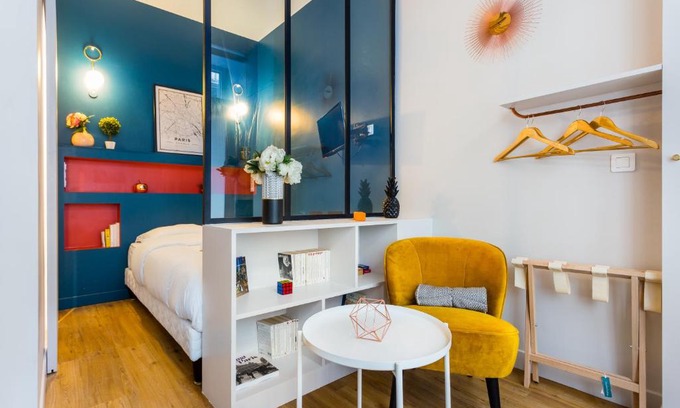Ternes Apartment | CMG Etoile III
