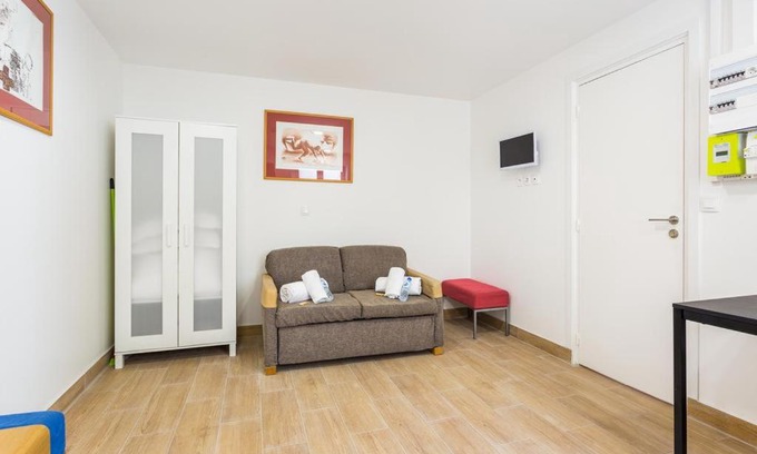 Malakoff Apartment | CMG Malakoff-Parc des expositions IV