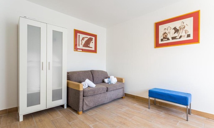 Malakoff Apartment | CMG Malakoff-Parc des expositions V