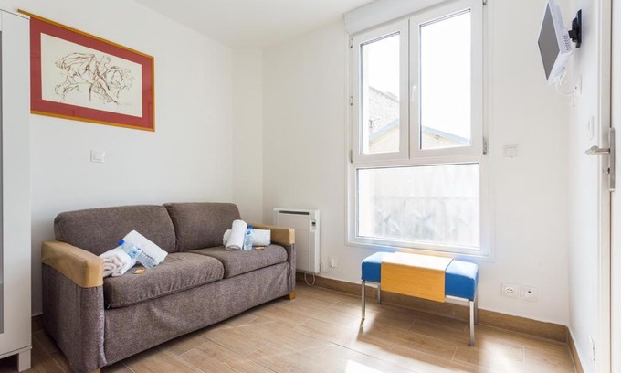 Malakoff Apartment | CMG Malakoff-Parc des expositions VI