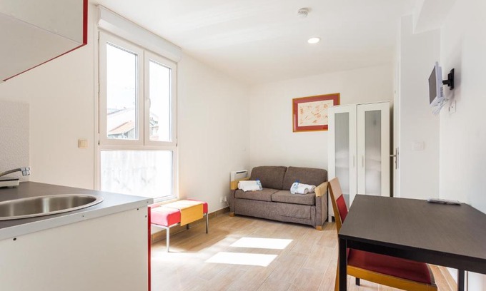Malakoff Apartment | CMG Parc des expositions VII