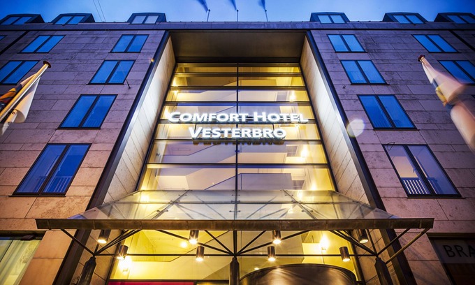 København V Hotel | Comfort Hotel Vesterbro