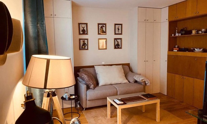 Grenelle Apartment | Comfortable studio near the Eiffel Tower