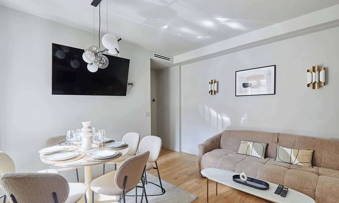 Bercy Apartment | Cosi apartment Bastille/Le Marais