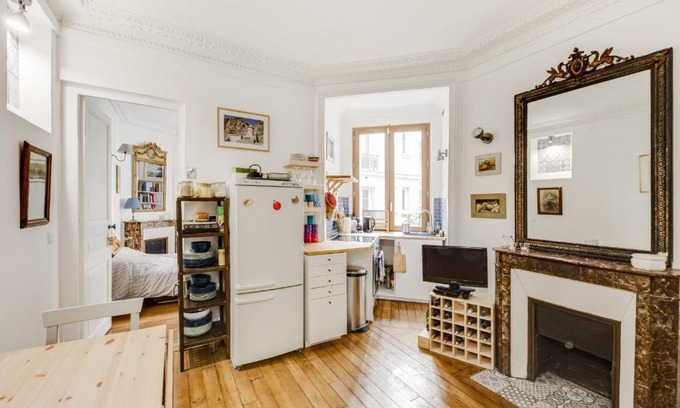 Quartier de la Salpetriere Apartment | Cosy Apartment near Jardin des Plantes by GuestReady
