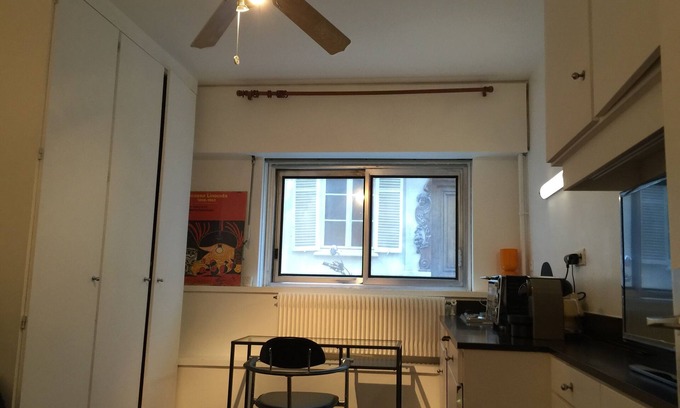 Saint-Thomas-d'Aquin Apartment | Cosy studio in Saint Germain des Prés , the historical center in Paris