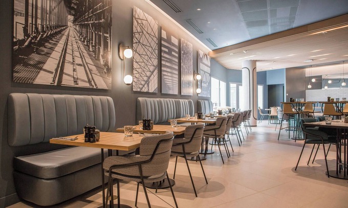 Arcueil Hotel | Courtyard by Marriott Paris Arcueil