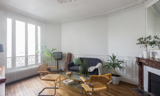 Silly-Gallieni Apartment | Cozy and pleasant flat in Boulogne 10 min from Paris - Welkeys