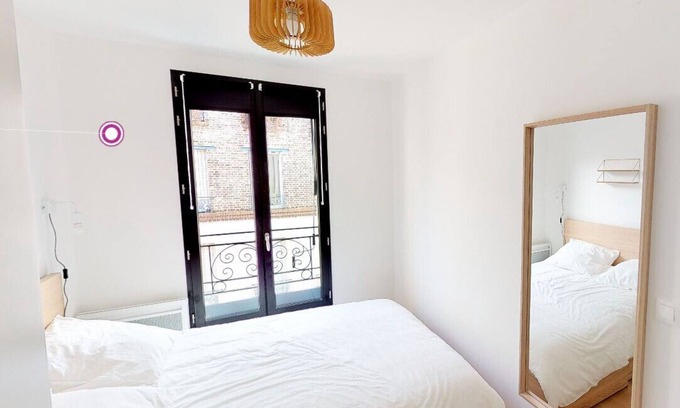 Silly-Gallieni Apartment | Cozy apartment close to PARIS