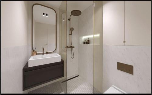 Paris City Center Apartment | cute apartment next to as du fallafel