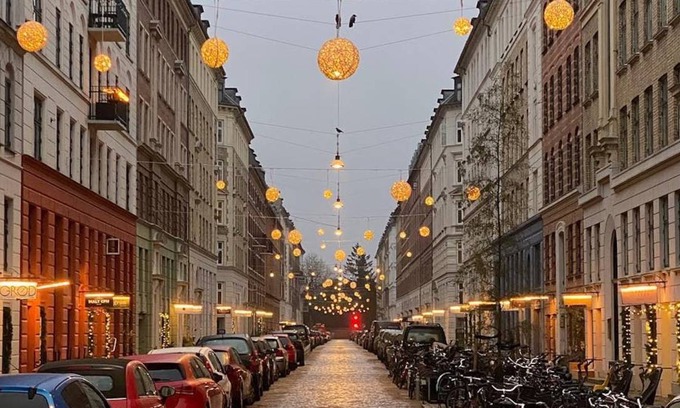 København N Apartment | 89 m² Apartment ∙ 2 bedrooms ∙ 2 guests