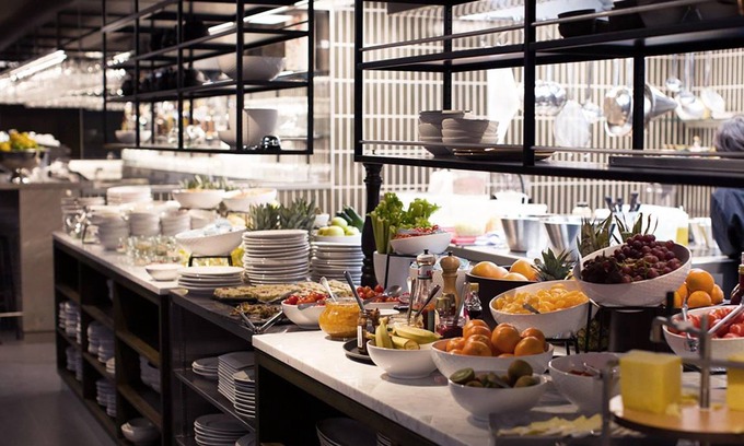 Vesterbro Hotel | 50 m² Hotel ∙ 127 guests