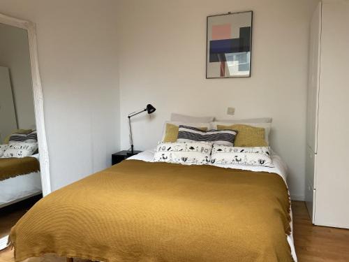 Butte-aux-Cailles Apartment | Duplex - Butte aux Cailles