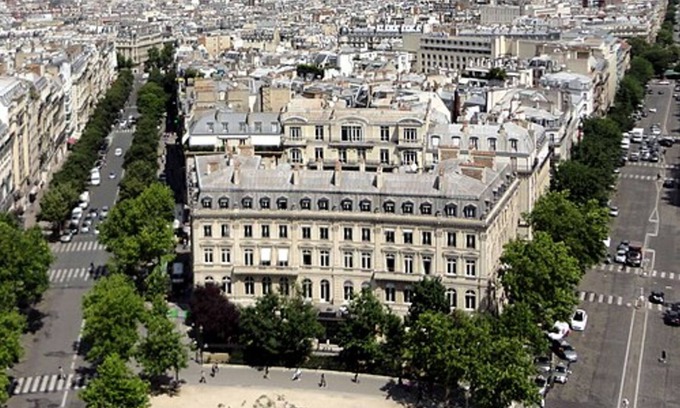 20th Arrondissement Apartment | Duplex Studio in the heart of Gambetta Paris