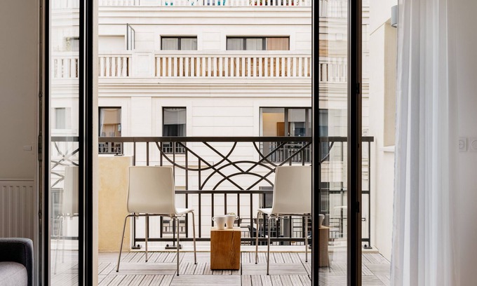 Chatillon Apartment | Edgar Suites Châtillon