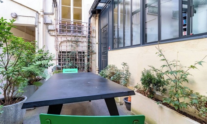 Ternes Apartment | Elegant and Bright Apartment - Champs-Élysées