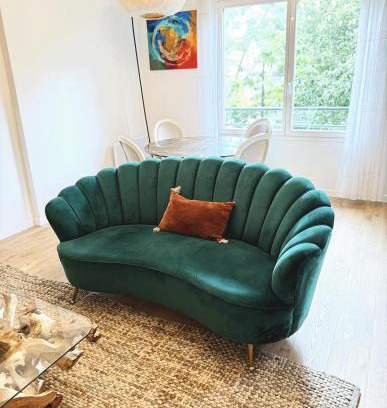 Saint-Denis Apartment | Escapade du Stade BY UTA HOUSE