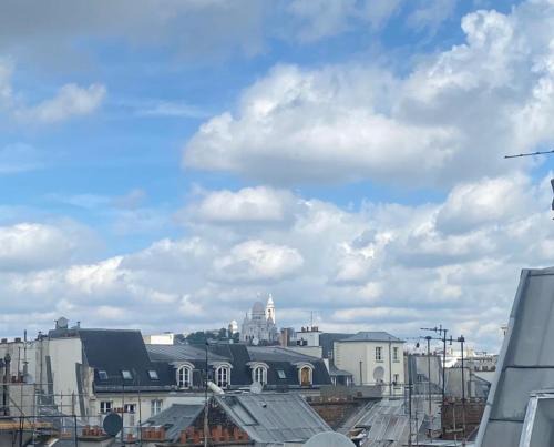 Quartier de la Porte-Saint-Denis Apartment | Exceptional duplex- Paris Centre