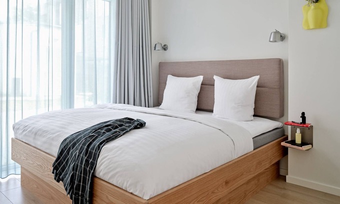 Amager Apartment | Family-friendly 2-bedroom apartment with terrace