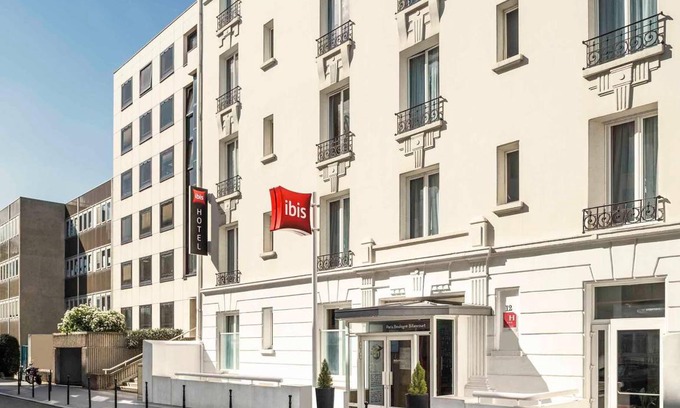 Billancourt–Rives de Seine Hotel | 13 m² Hotel ∙ 127 guests