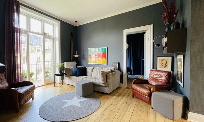 Frederiksberg C Apartment | Frederiksberg - 1497001 in Frederiksberg