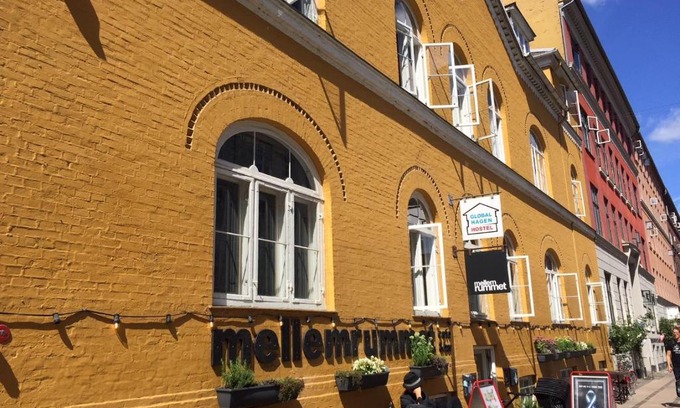 Norrebro Hostel | Globalhagen Hostel