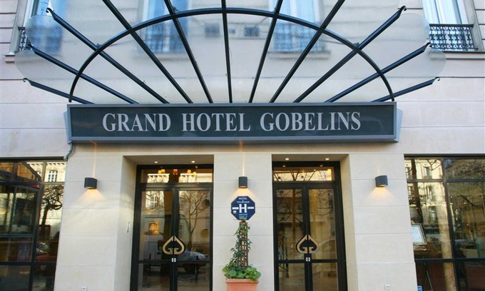 Quartier de la Salpetriere Hotel | Grand Hôtel des Gobelins