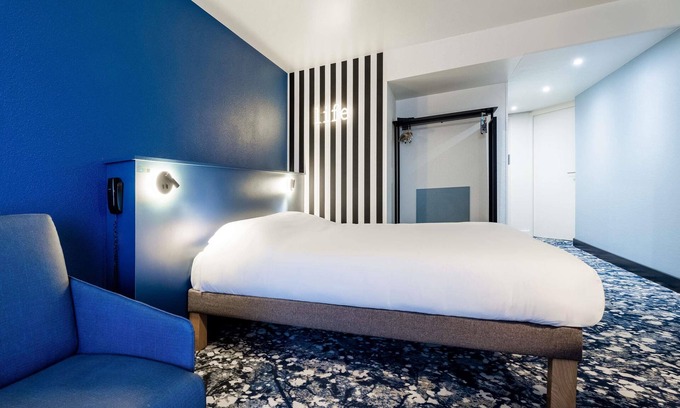 Le Kremlin-Bicetre Hotel | Greet Hotel Paris 13 Porte D'Italie