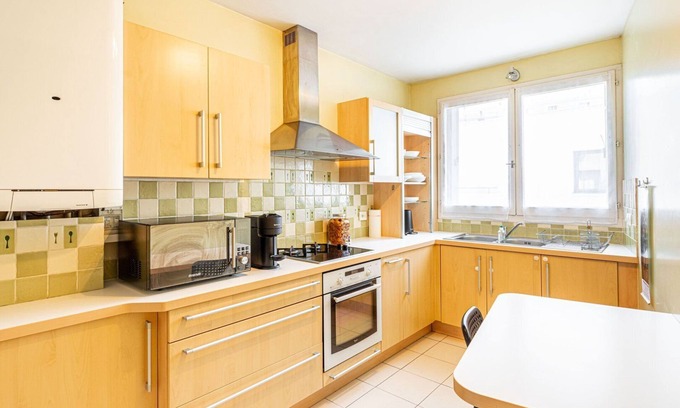 Arcueil Apartment | GuestReady - A sunny stay in Arcueil
