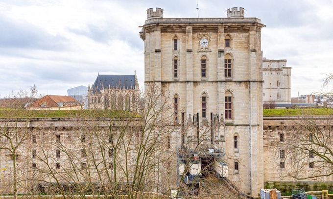 Vincennes Apartment | GuestReady - Charming Getaway in Vincennes