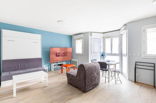 Antony Apartment | GuestReady - Cosy and sunny studio in Antony