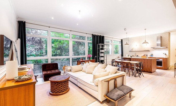 Montreuil Apartment | GuestReady - Parisian Suburbs Stay