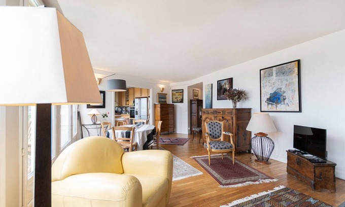Ternes Apartment | GuestReady - Stunning Apt near Champs Elysées