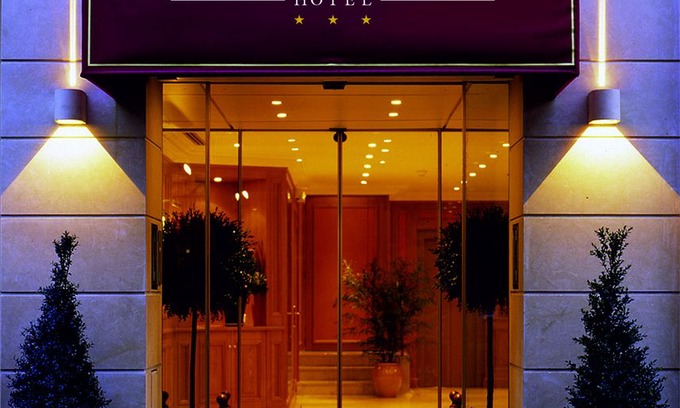 Gaillon Hotel | Hôtel Etats-Unis Opéra