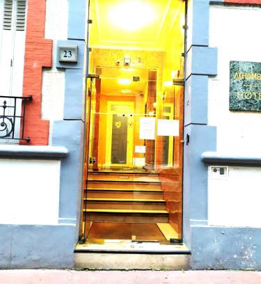 Saint-Ouen Hotel | Hôtel Résidence Saint Ouen