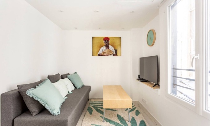 Odeon House | Home Saint Michel Jardin du Luxembourg, Paris