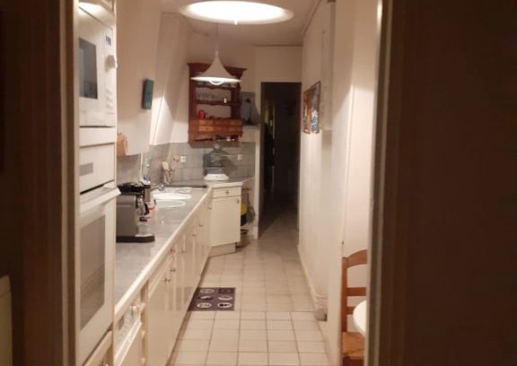 Les Iles Apartment | Homely Flat for 6 in Île Saint-Louis