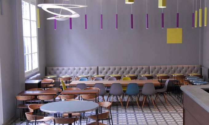 Quartier de la Plaine-de-Monceaux Hostel | Hostel ∙ 5 guests