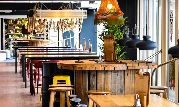 Copenhagen City Centre Hostel | Hostel ∙ 8 guests
