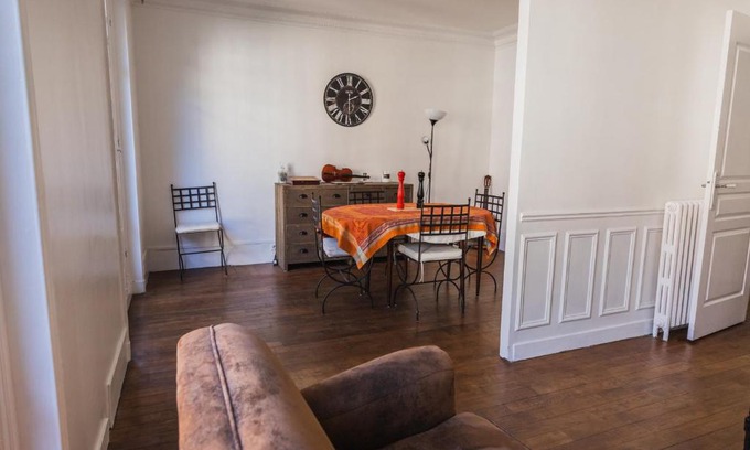 Quartier de Javel Apartment | HostnFly apartments - Beautiful bright and spacious appt