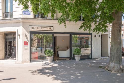 Quartier de la Salpetriere Hotel | Hôtel Coypel by Magna Arbor