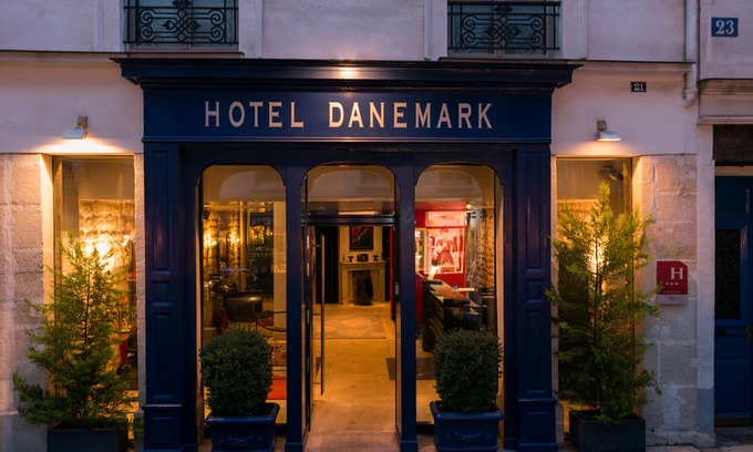 Notre-Dame-des-Champs Hotel | Hotel Danemark