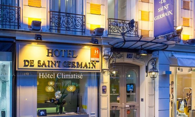 6th Arrondissement Hotel | Hotel de Saint-Germain