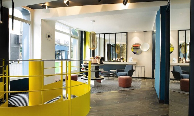 Batignolles Hotel | Hotel Duette Paris