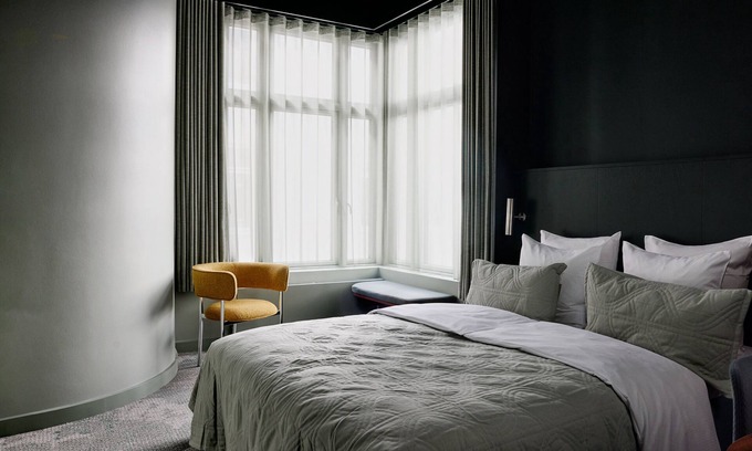 Frederiksberg C Hotel | Hotel Hans