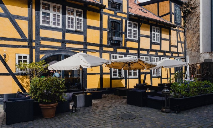 Nyhavn - Amalienborg Hostel | Hotel Nyhavn63
