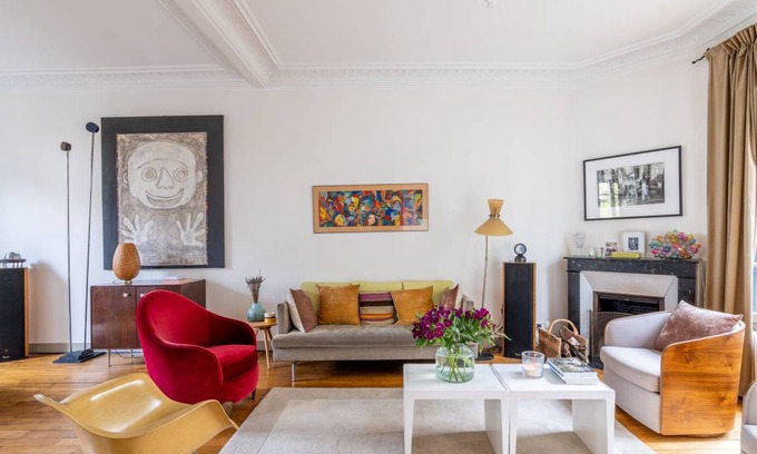 Silly-Gallieni House | House ∙ 3 bedrooms ∙ 6 guests