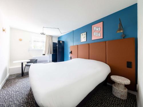 Quartier du Petit-Montrouge Hotel | ibis Paris Alesia Montparnasse