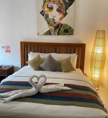 Kartika Plaza Hotel | RBE Hotel Kuta- 5 Min to Airport&Beach by Micky Studio