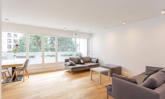 Silly-Gallieni Apartment | Ideal apartment in the heart of Boulogne